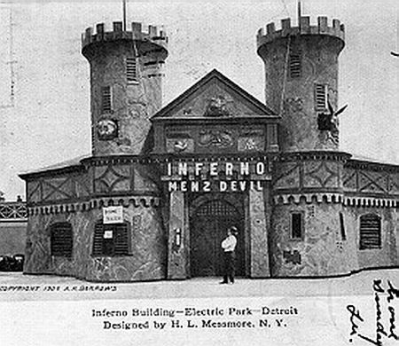 Electric Park - Inferno (newer photo)